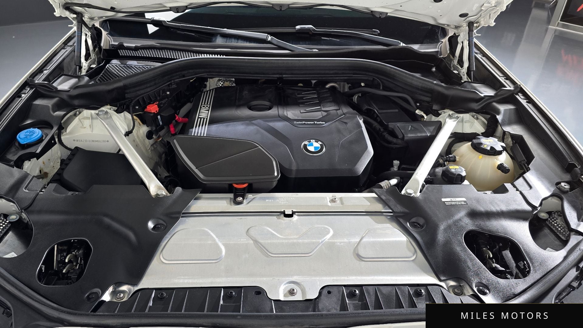 BMW X4 (G02) 2022 — миниатюра 6