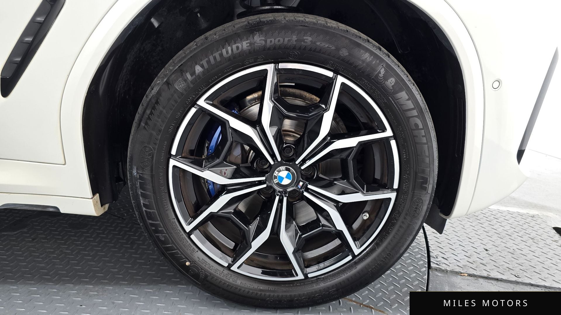 BMW X4 (G02) 2022 — миниатюра 7