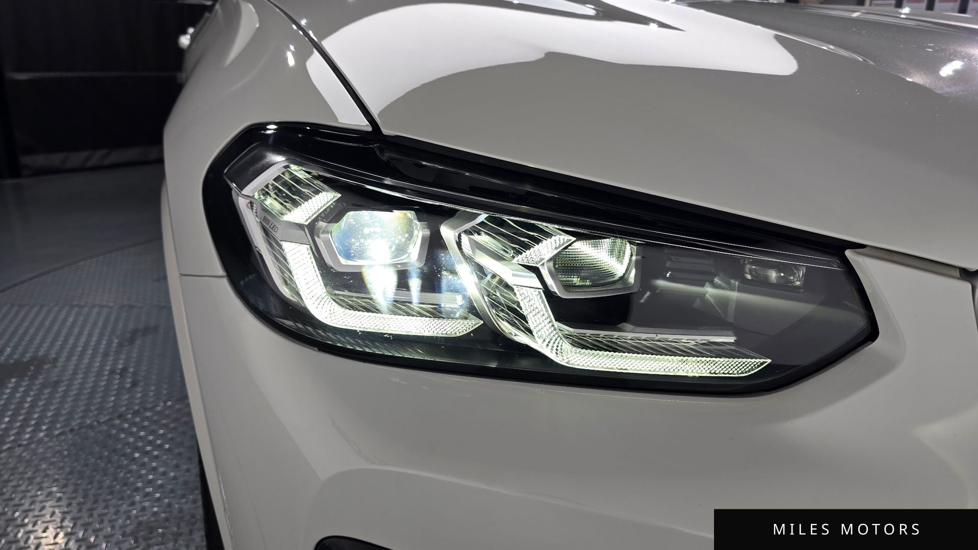 BMW X4 (G02) 2022 — миниатюра 8