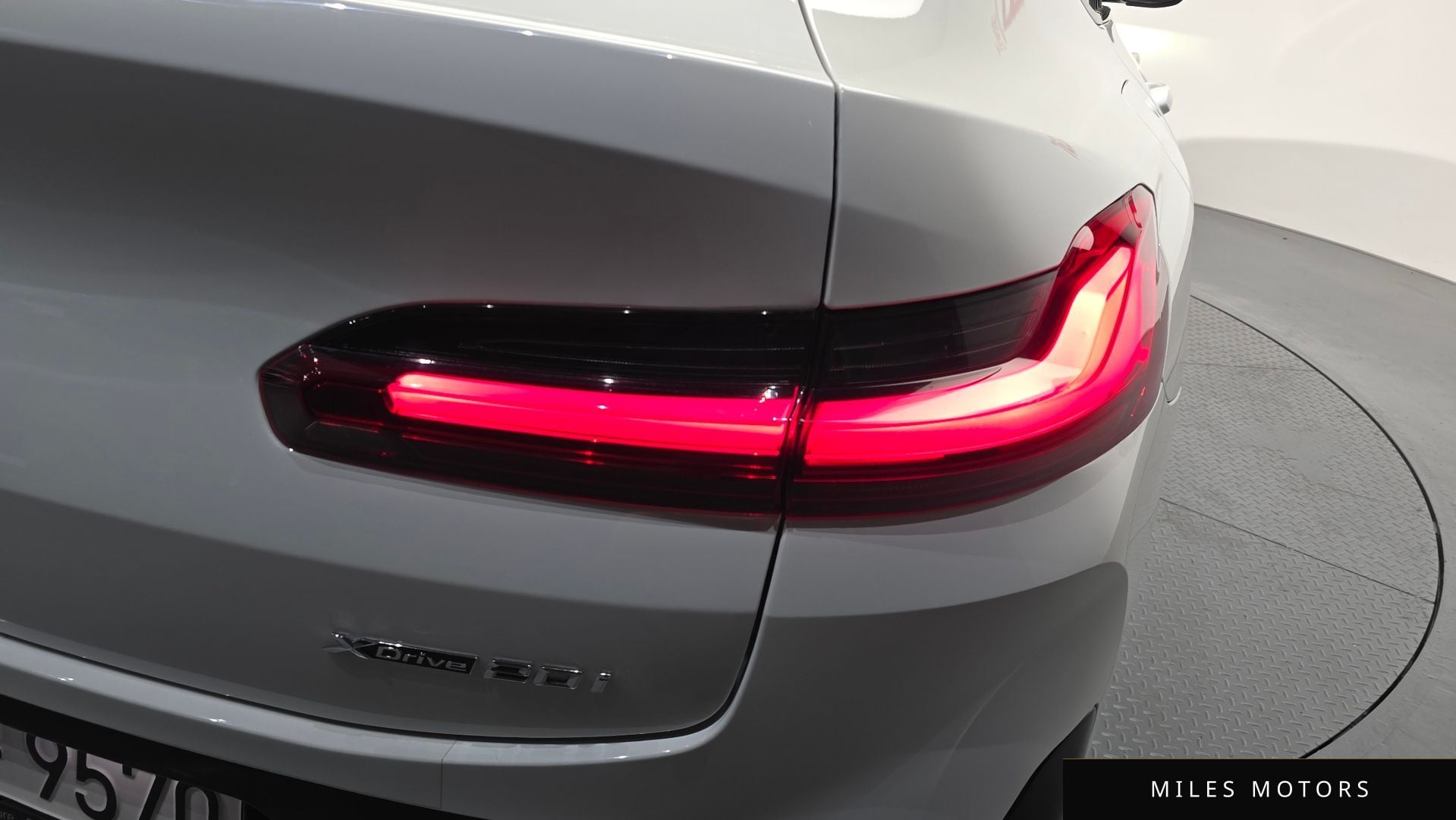 BMW X4 (G02) 2022 — миниатюра 9