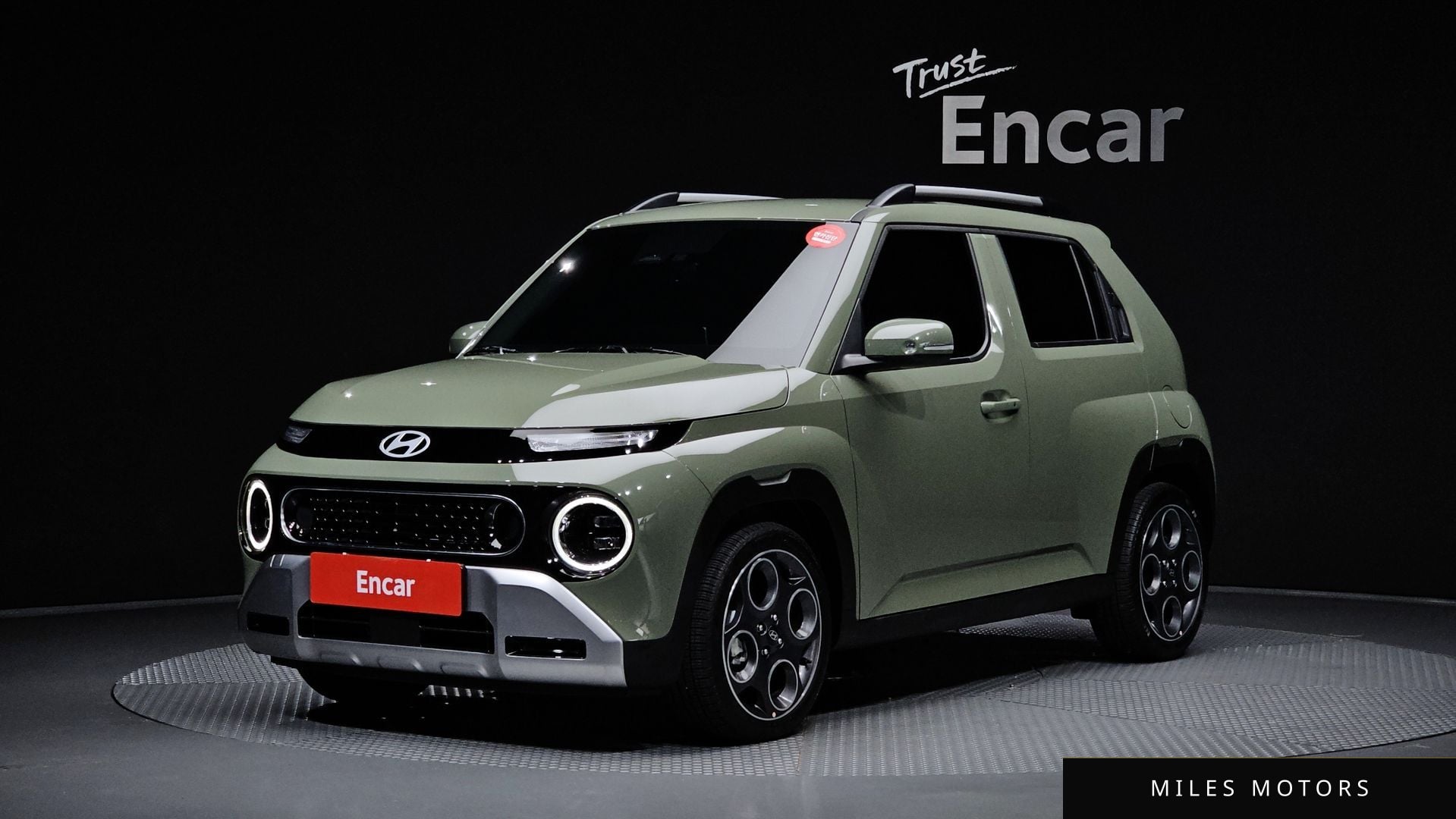 Hyundai Casper 2026
