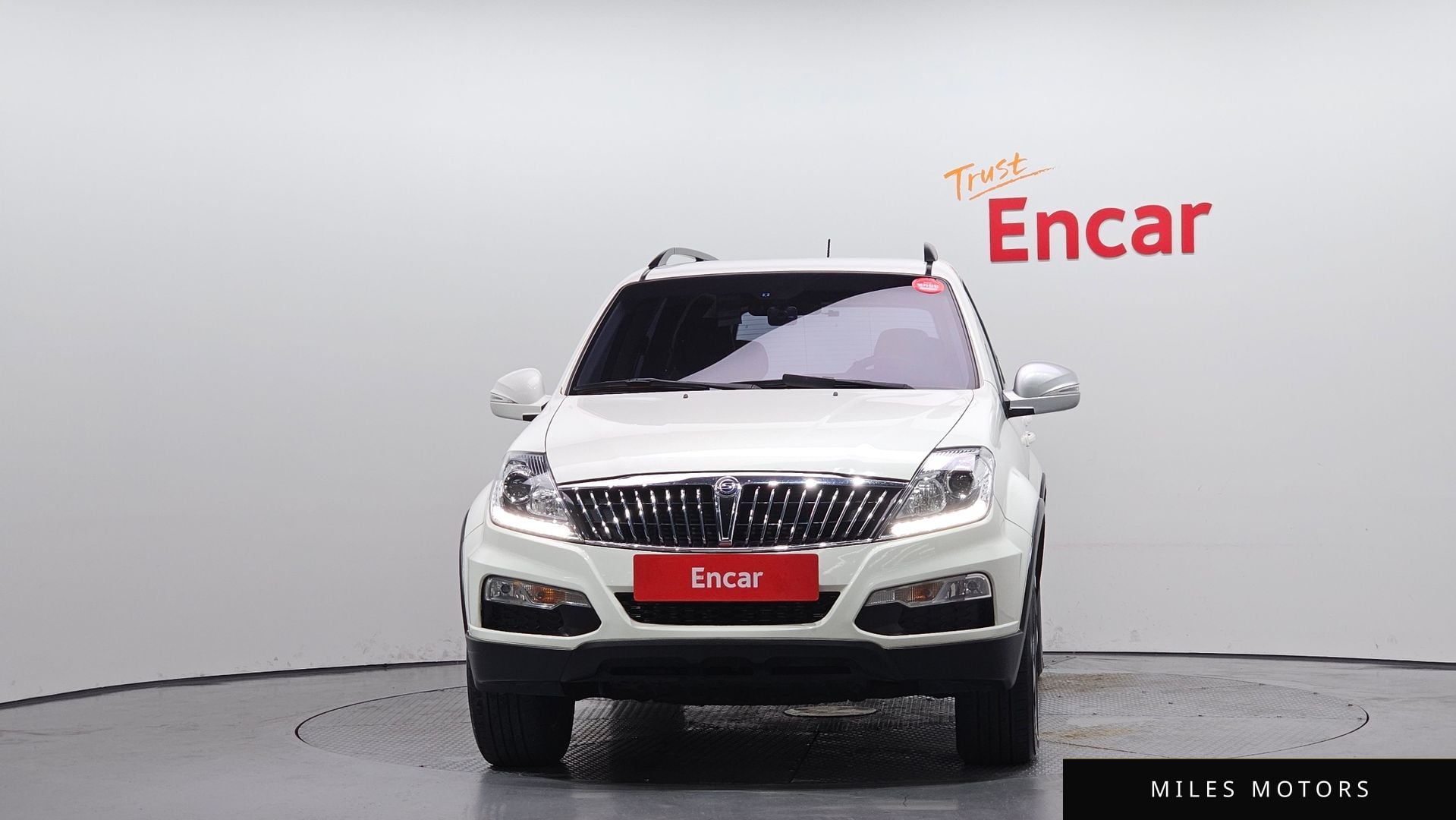 KG Mobility Rexton 2017 — миниатюра 3