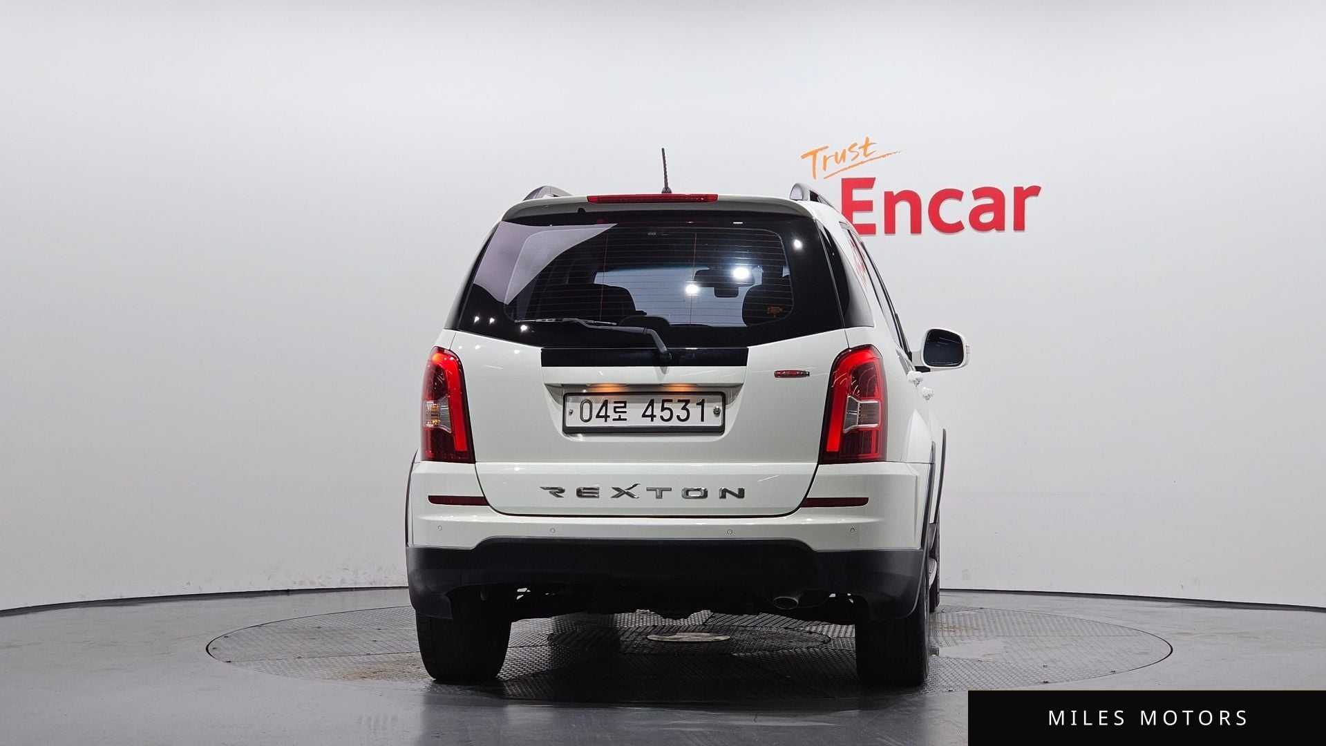 KG Mobility Rexton 2017 — миниатюра 4