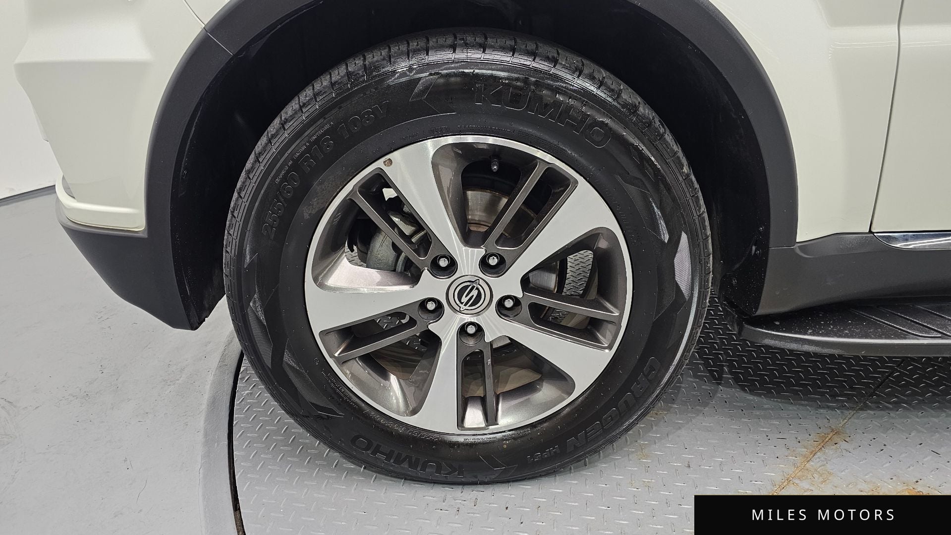 KG Mobility Rexton 2017 — миниатюра 5