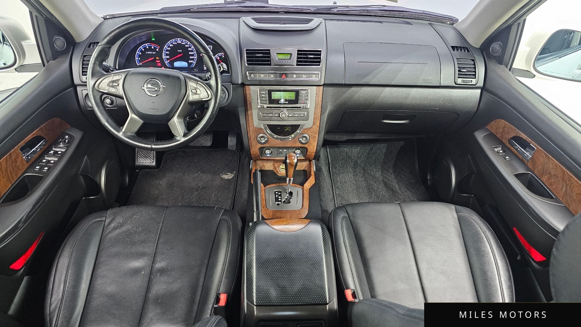 KG Mobility Rexton 2017 — миниатюра 7