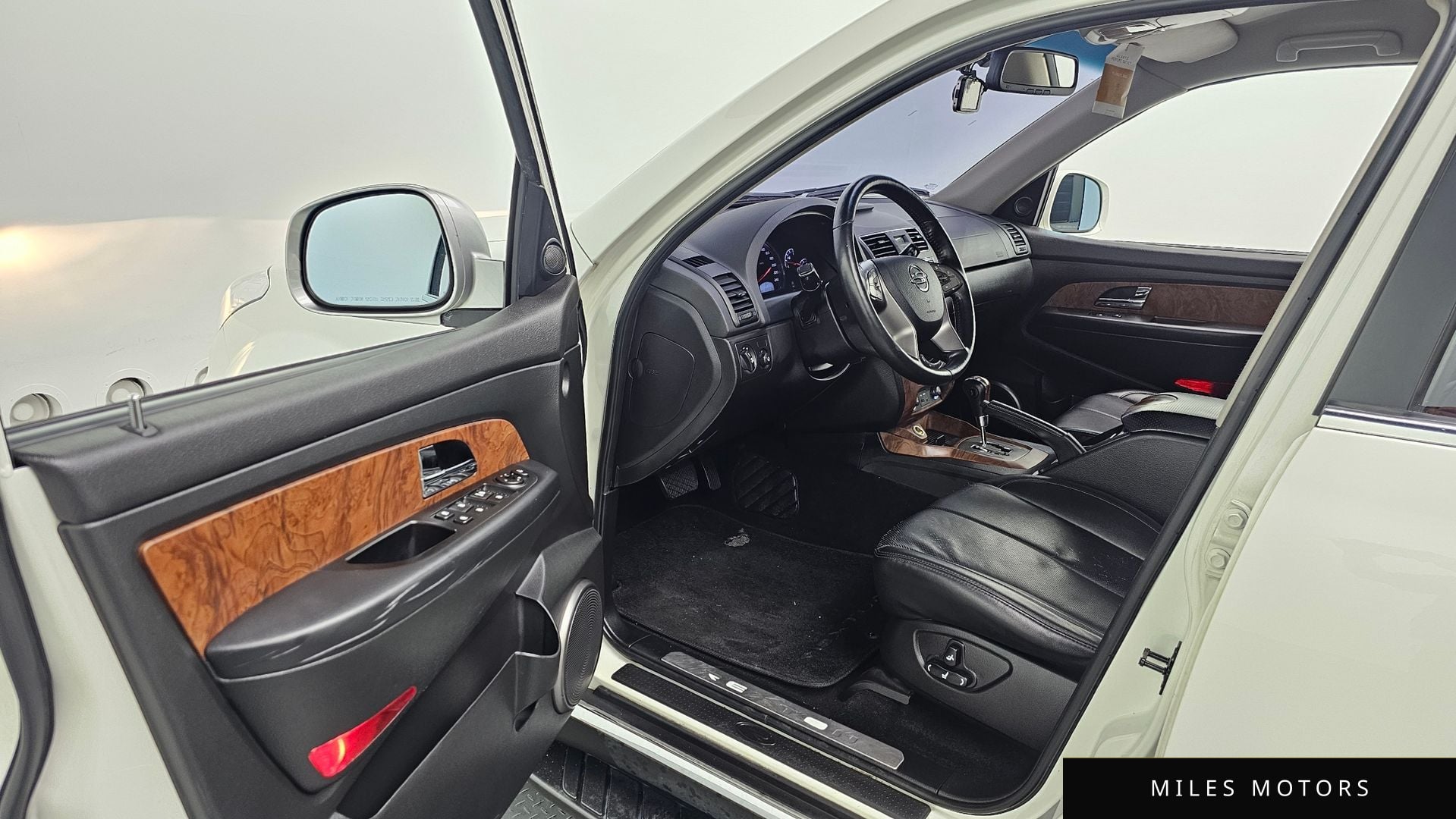 KG Mobility Rexton 2017 — миниатюра 10