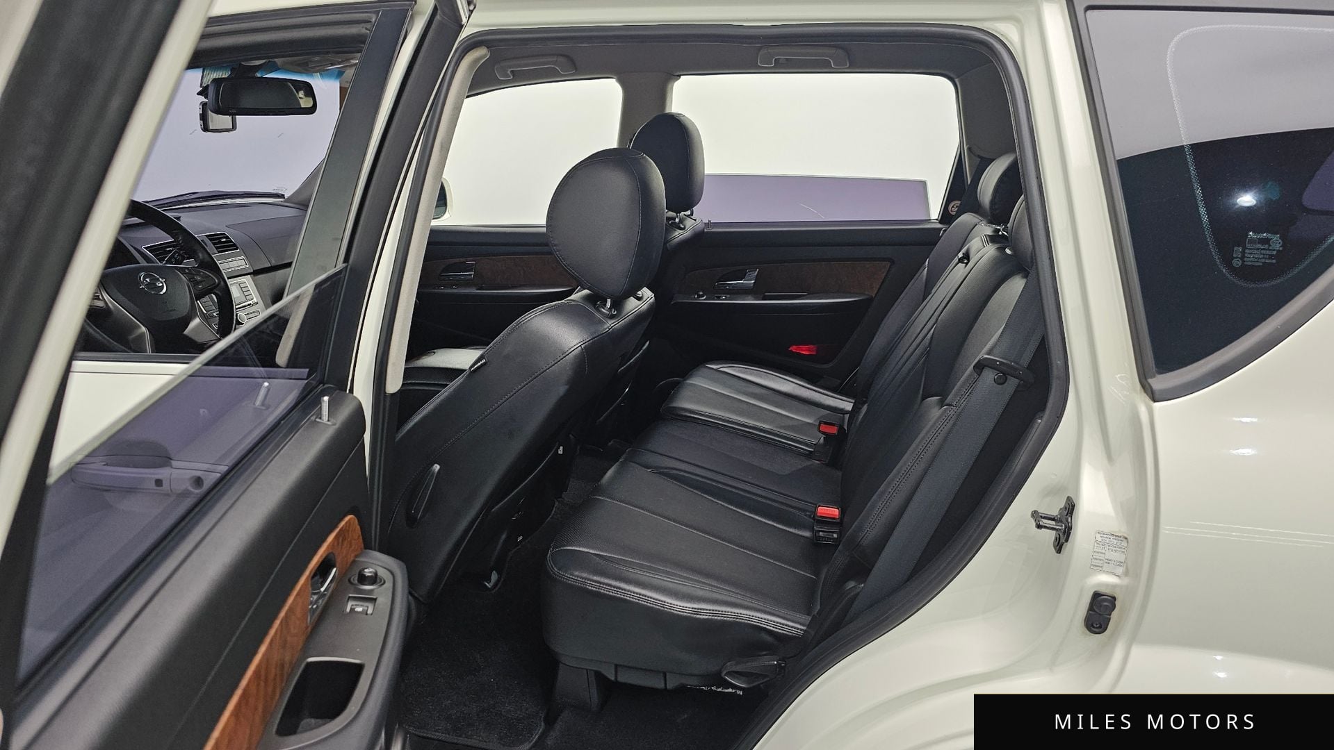KG Mobility Rexton 2017 — миниатюра 12