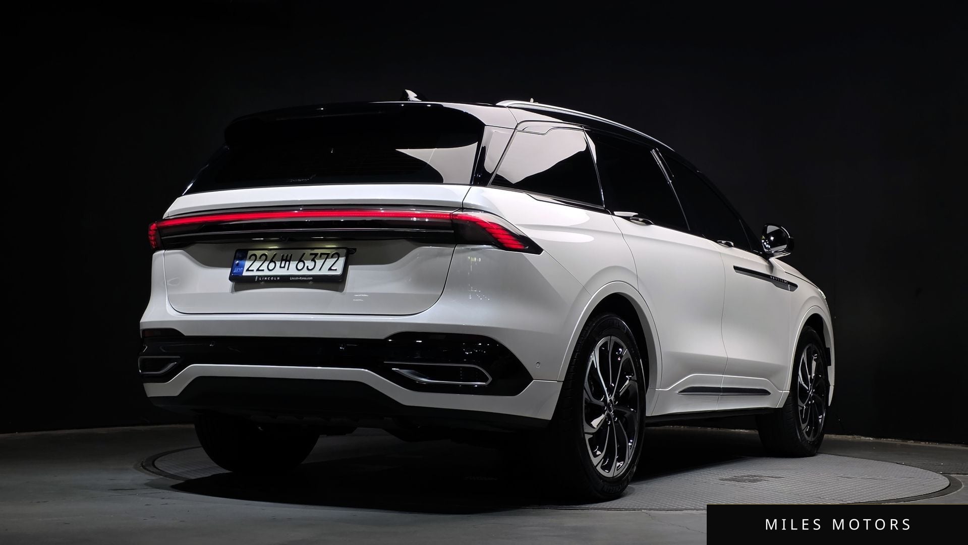 Lincoln Nautilus 2024 — миниатюра 2