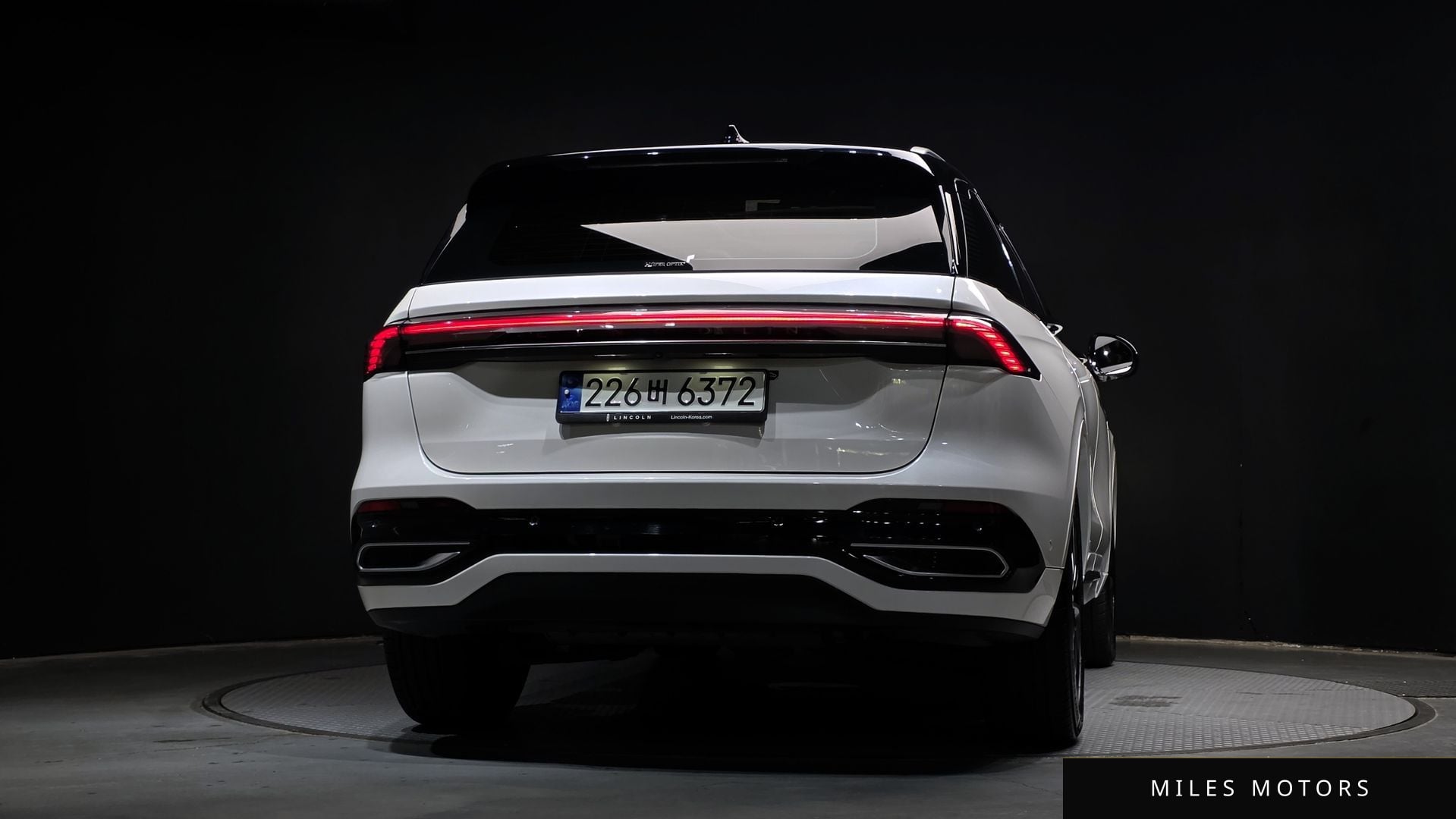 Lincoln Nautilus 2024 — миниатюра 4