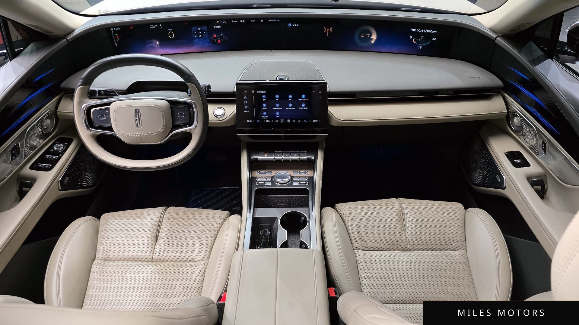 Lincoln Nautilus 2024 — миниатюра 10