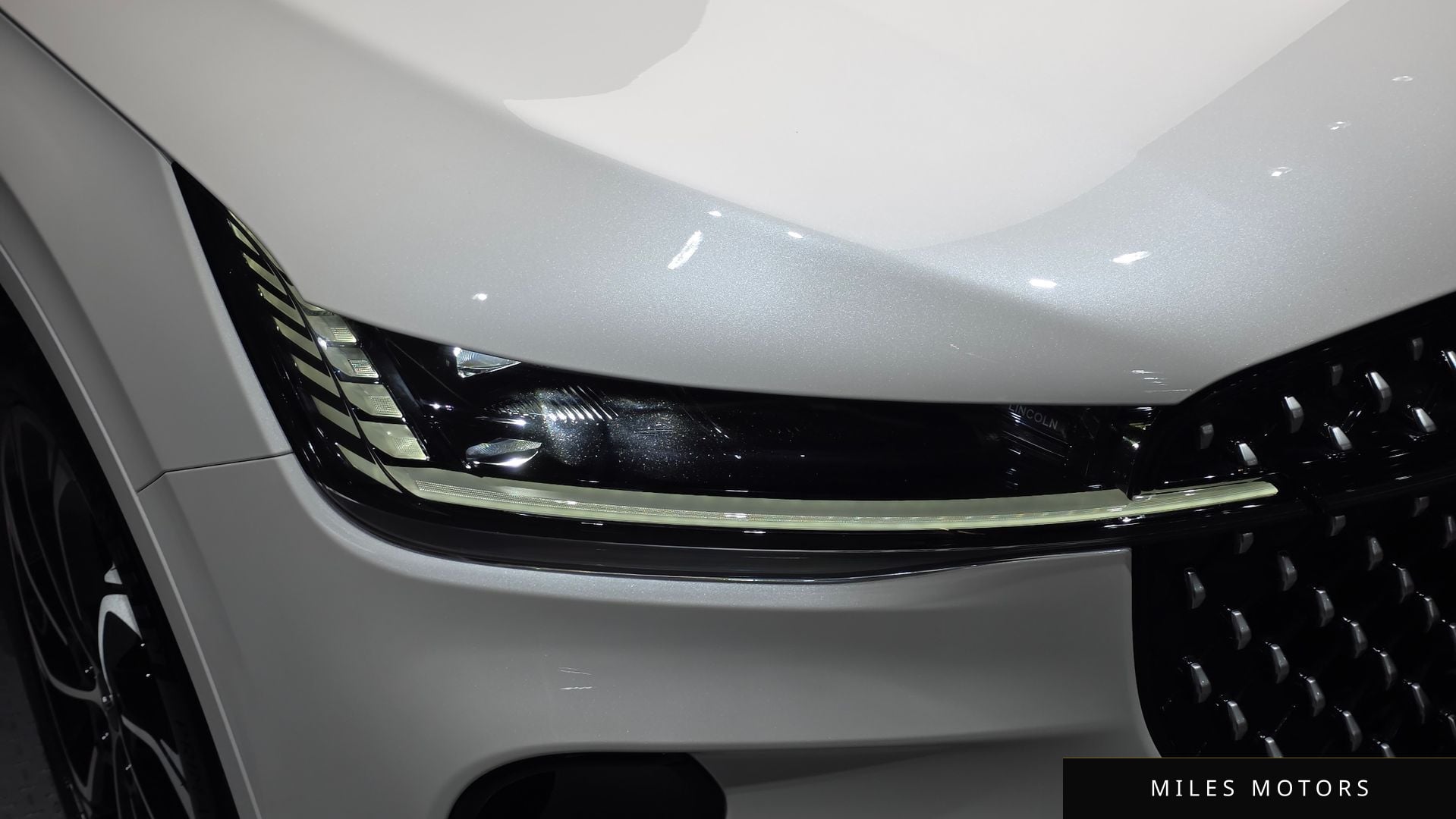 Lincoln Nautilus 2024 — миниатюра 8