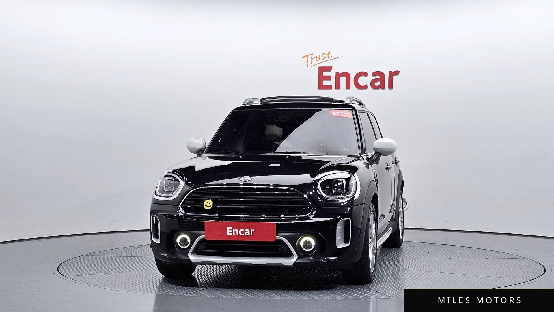 MINI Countryman 2023 — миниатюра 2