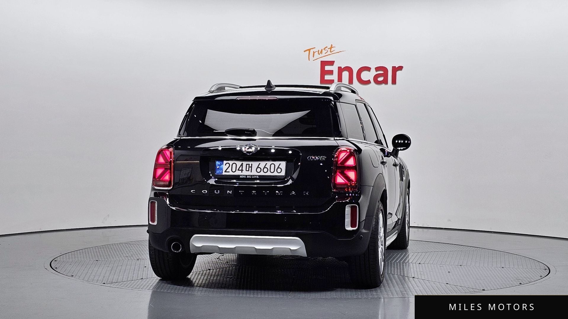 MINI Countryman 2023 — миниатюра 3