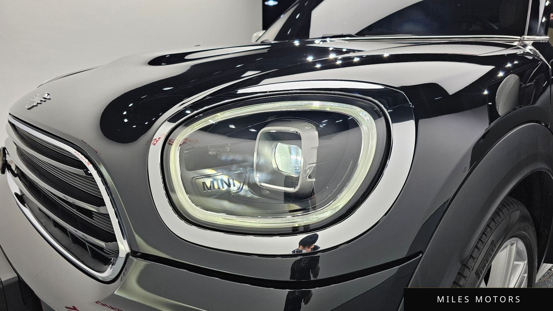 MINI Countryman 2023 — миниатюра 7