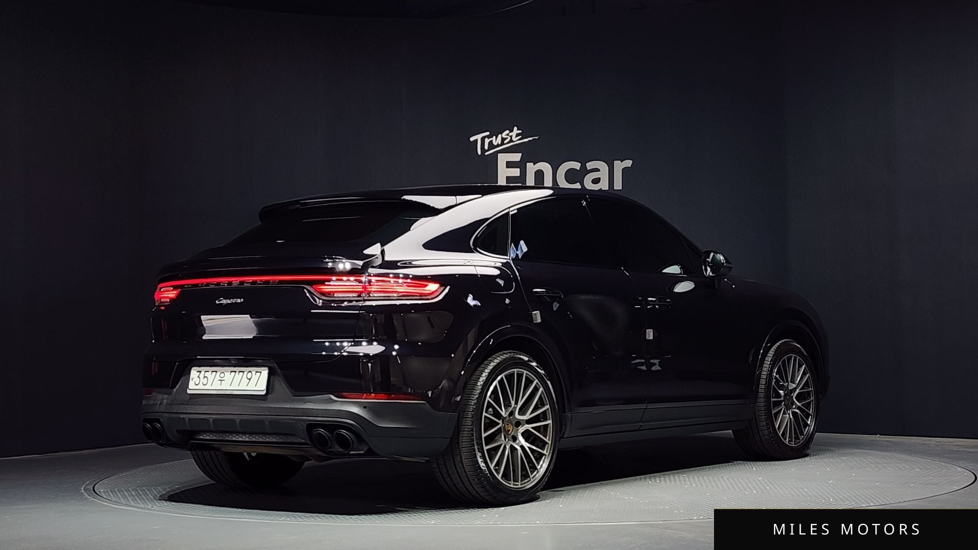 Porsche Cayenne 2020 — миниатюра 2