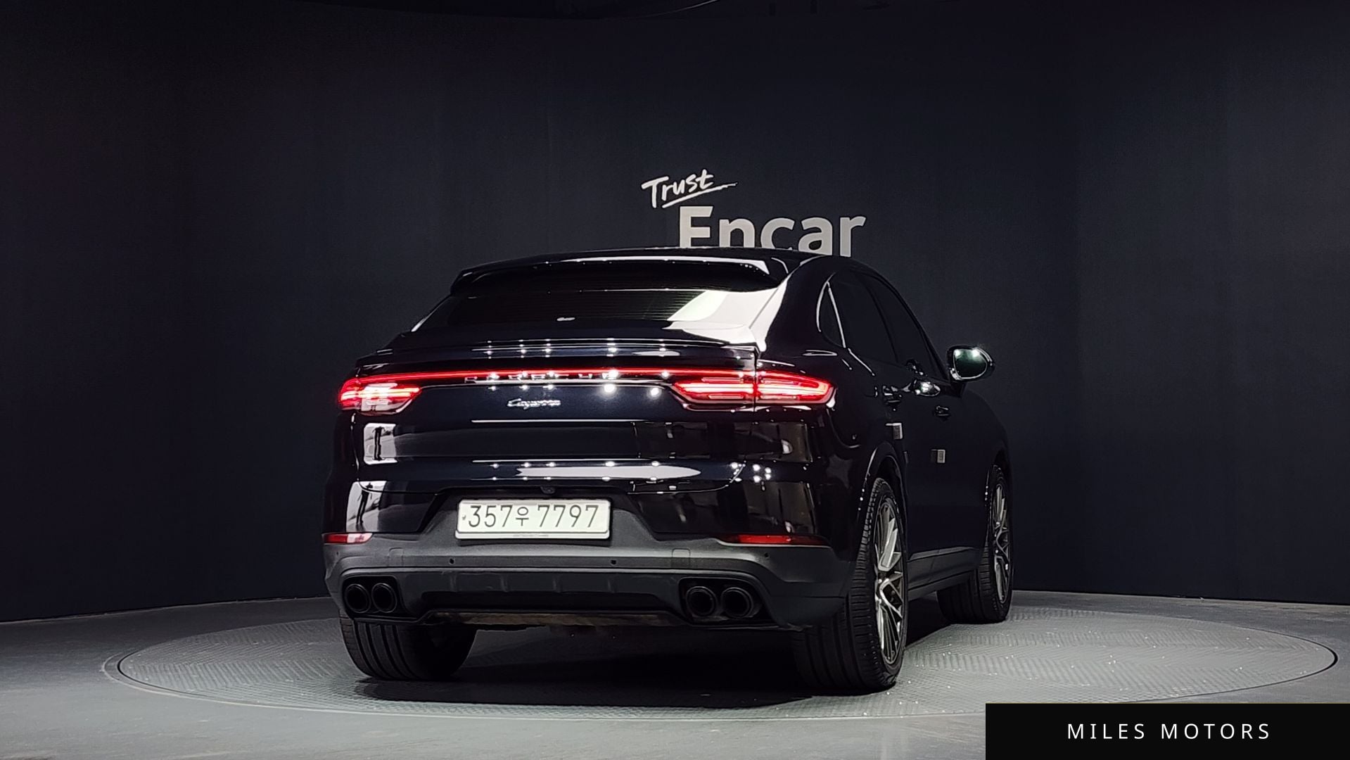 Porsche Cayenne 2020 — миниатюра 4