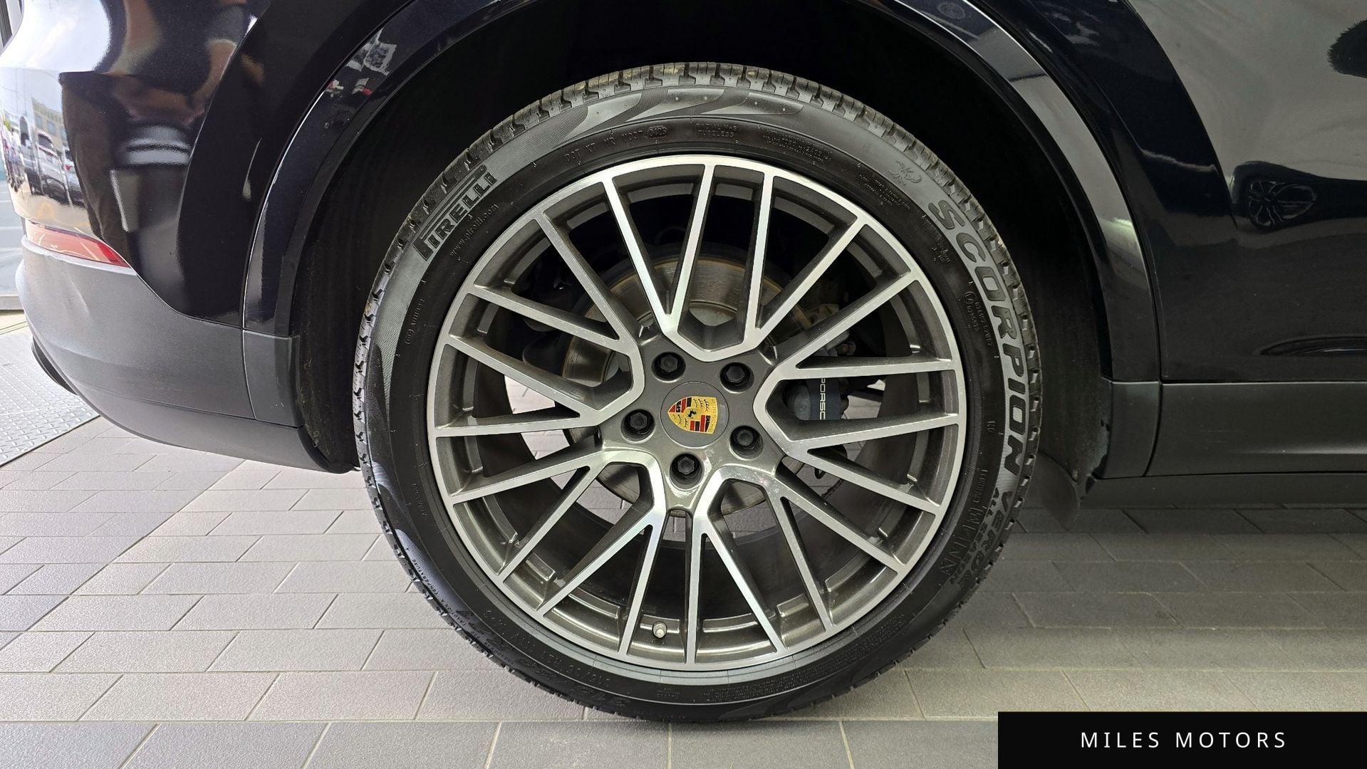 Porsche Cayenne 2020 — миниатюра 5