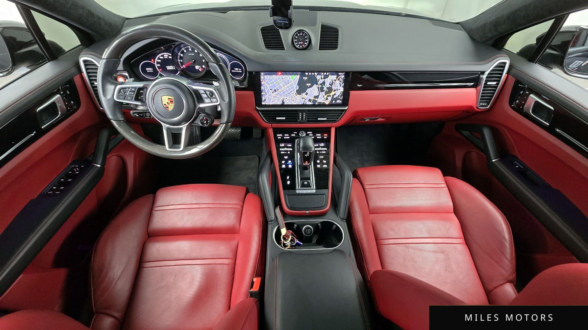 Porsche Cayenne 2020 — миниатюра 7