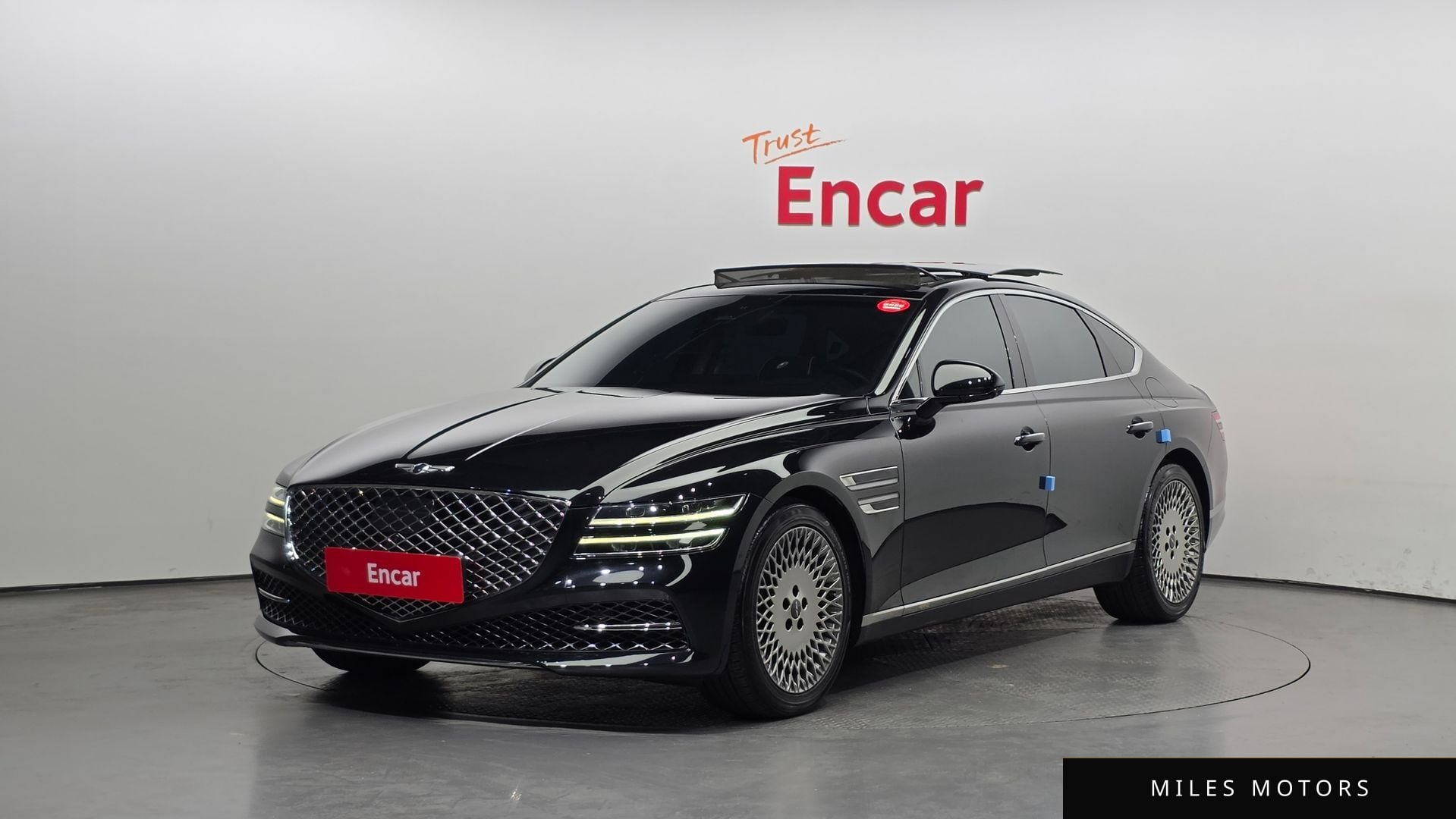 Genesis G80 (RG3) 2023 — фото 1 из 12