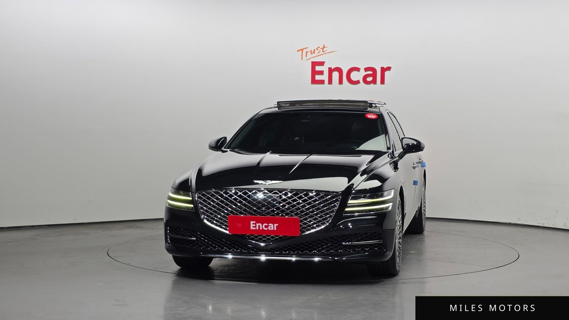 Genesis G80 (RG3) 2023 — миниатюра 3