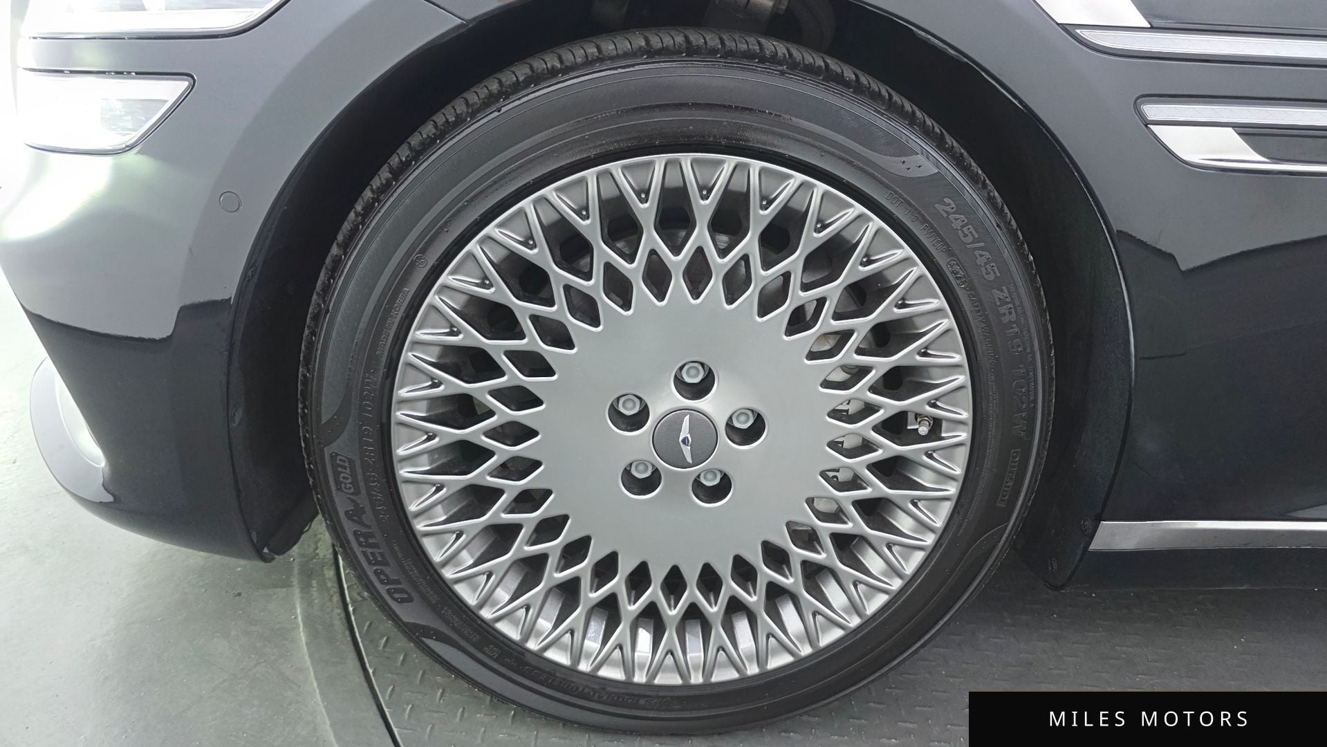 Genesis G80 (RG3) 2023 — миниатюра 5