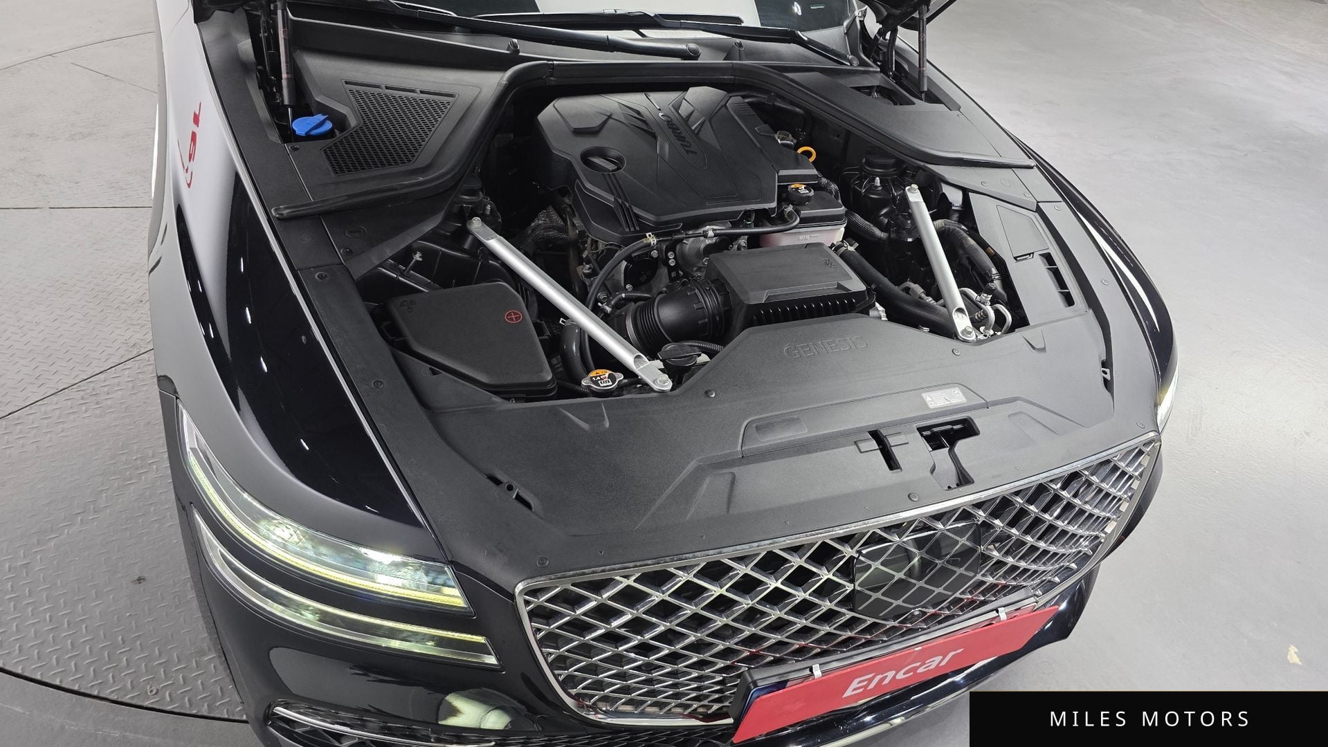 Genesis G80 (RG3) 2023 — миниатюра 6