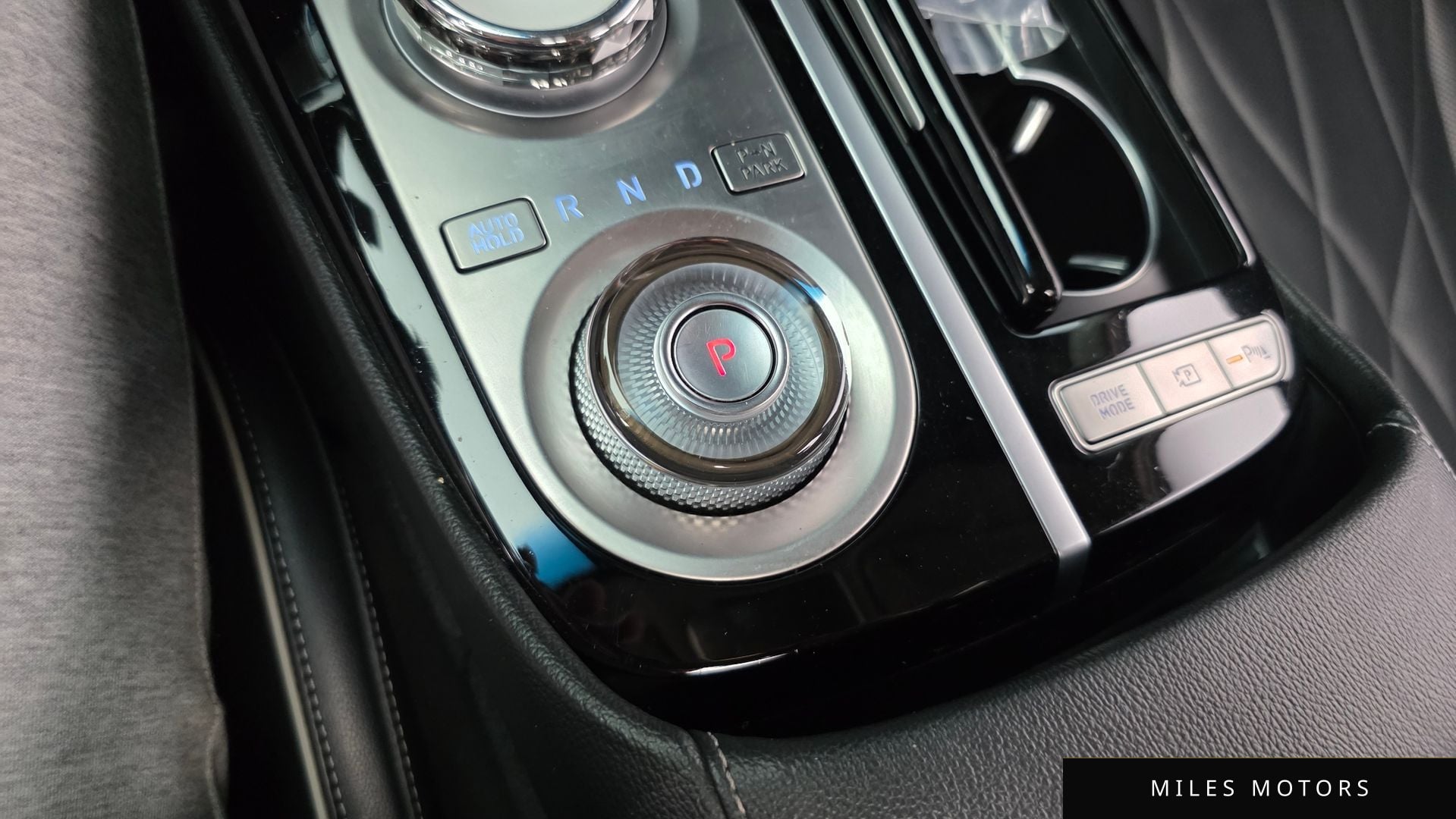 Genesis G80 (RG3) 2023 — миниатюра 12