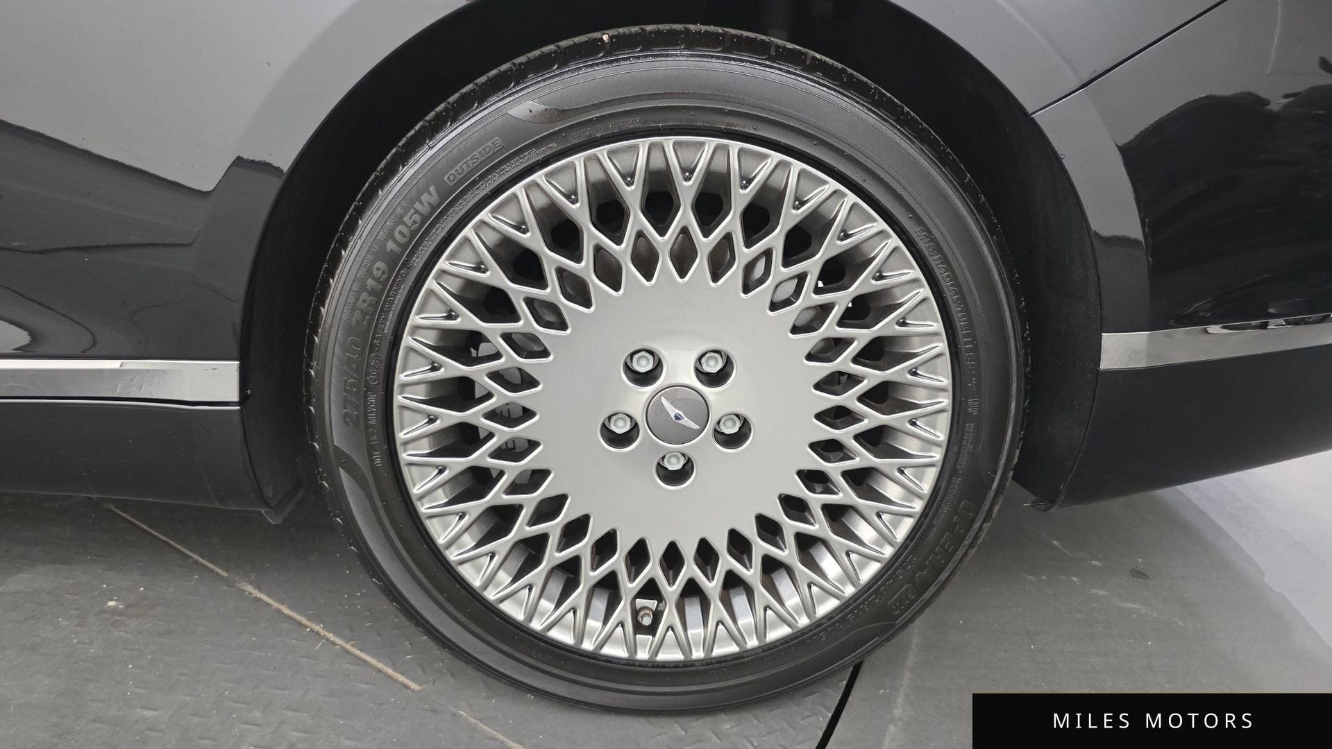 Genesis G80 (RG3) 2023 — миниатюра 7
