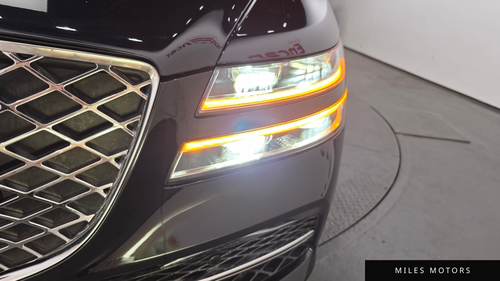 Genesis G80 (RG3) 2023 — миниатюра 8