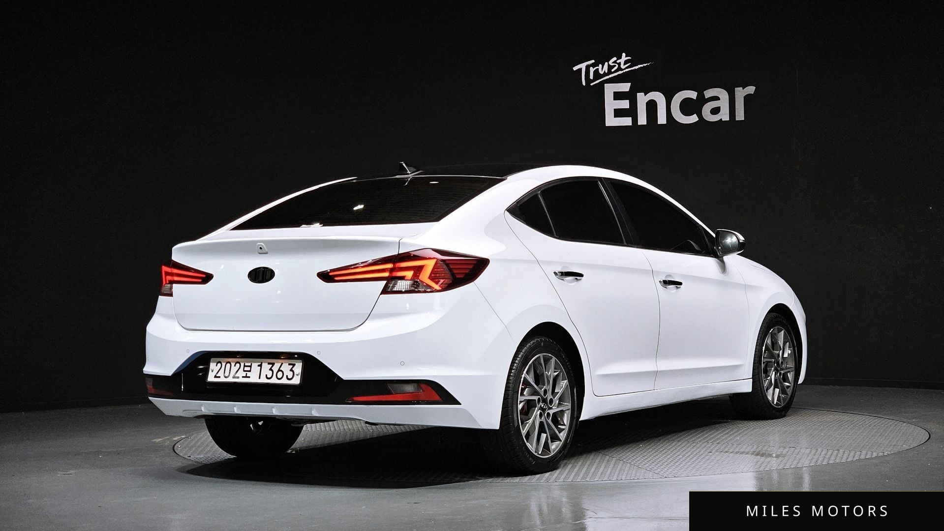 Hyundai AVANTE 2020 — миниатюра 2