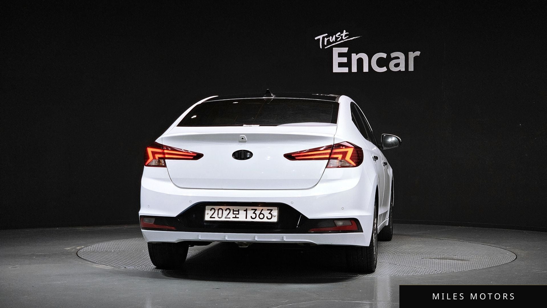 Hyundai AVANTE 2020 — миниатюра 4