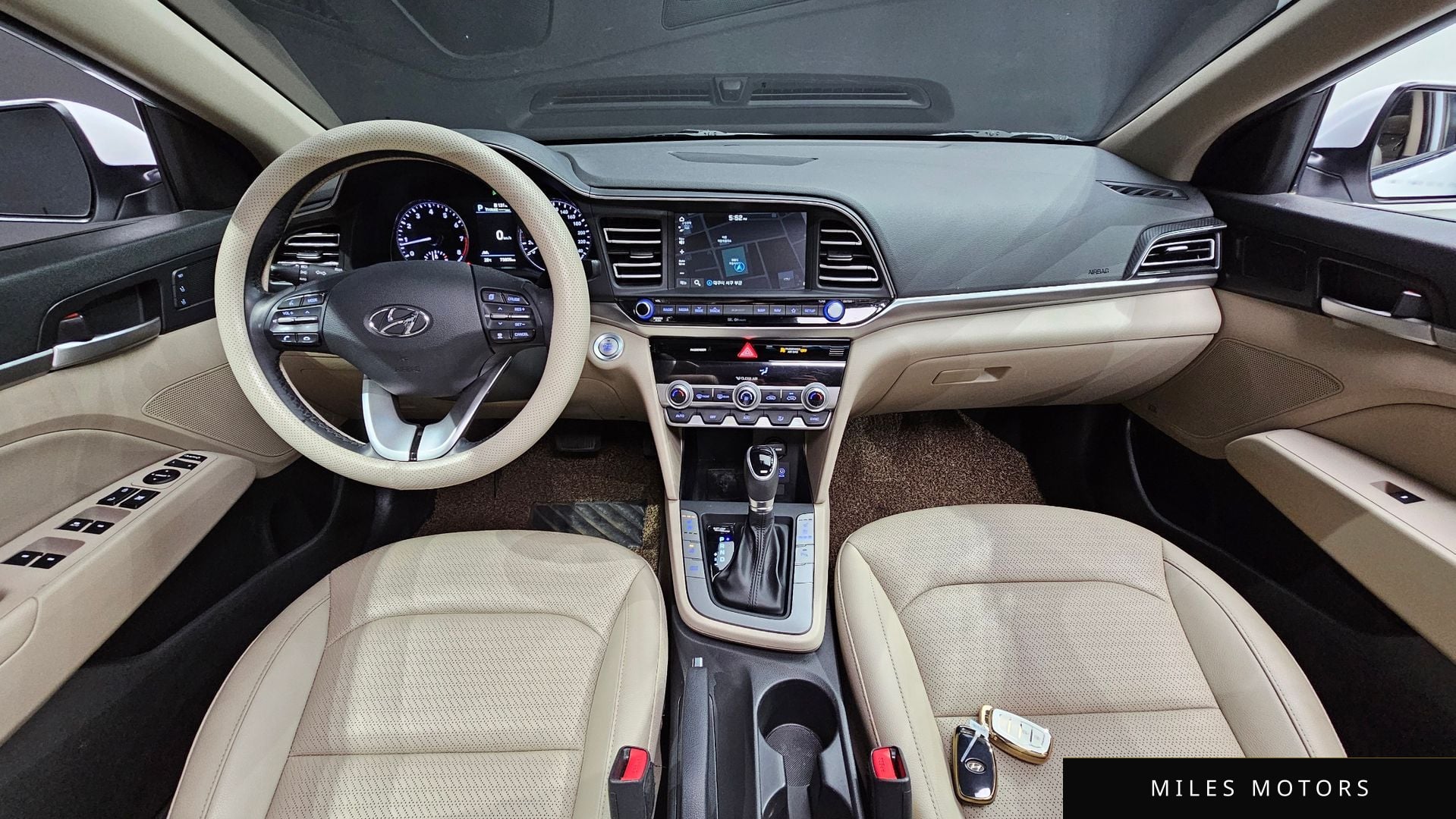 Hyundai AVANTE 2020 — миниатюра 10