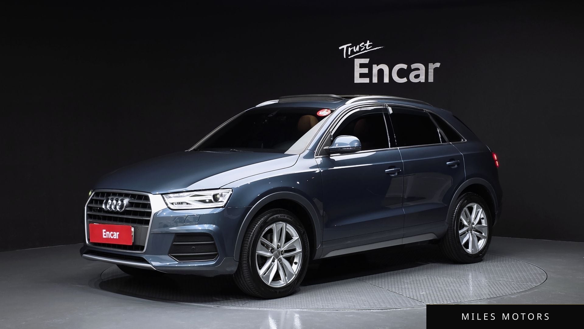 Audi Q3 2016 — фото 1 из 12