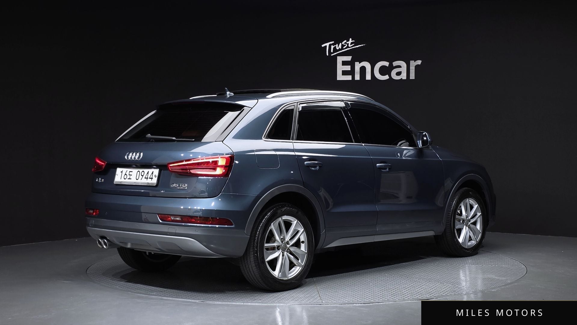 Audi Q3 2016 — миниатюра 2