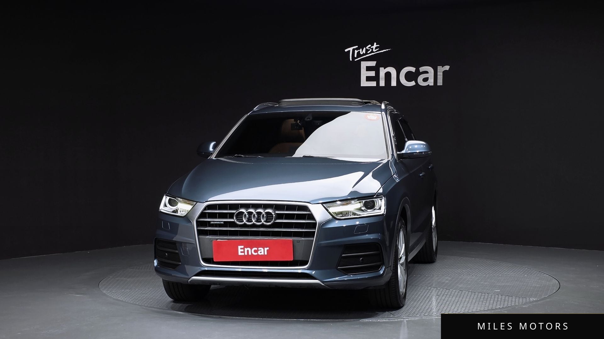 Audi Q3 2016 — миниатюра 3