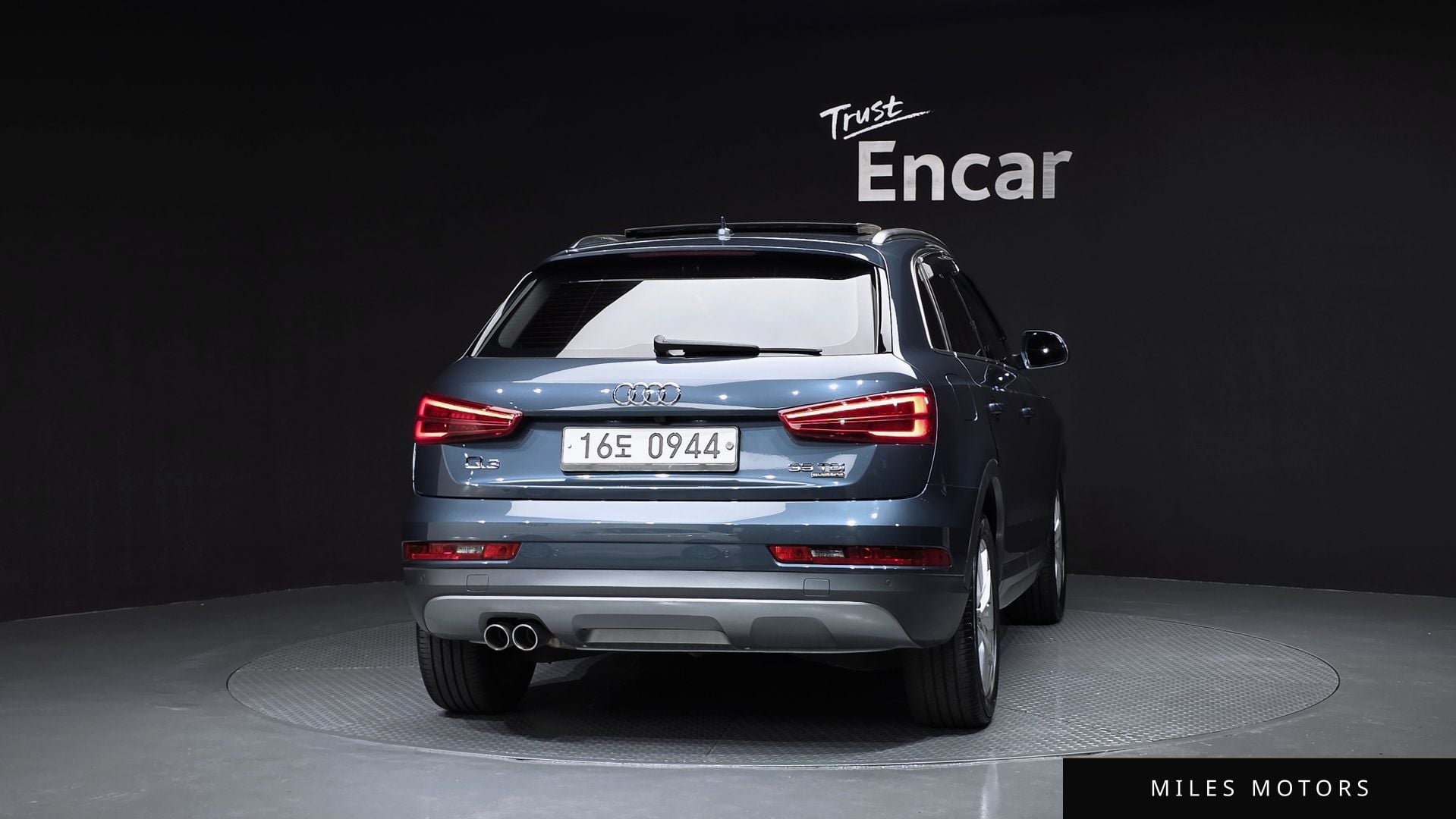 Audi Q3 2016 — миниатюра 4