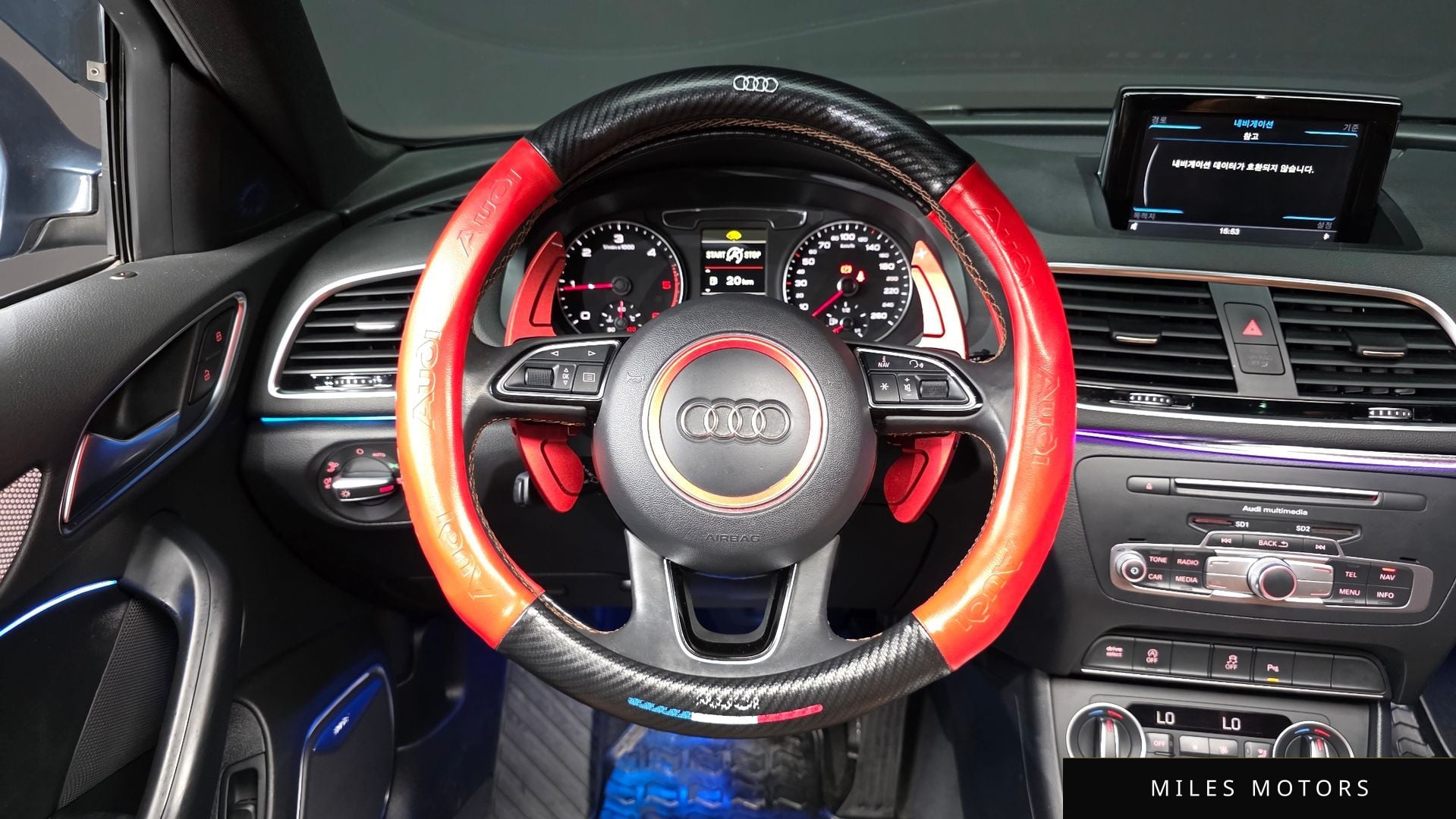 Audi Q3 2016 — миниатюра 12