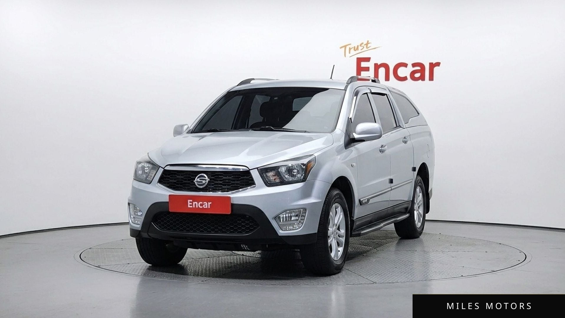 KG Mobility KORANDO 2016 — миниатюра 3
