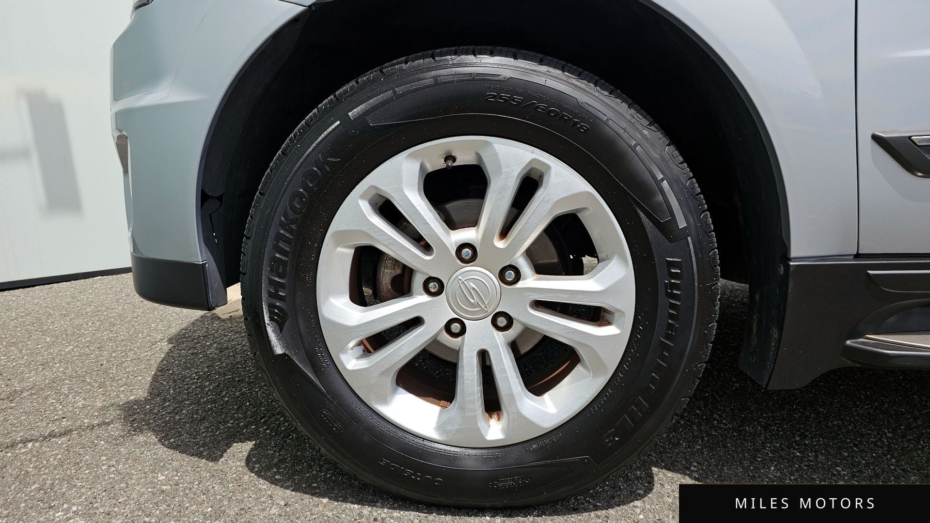 KG Mobility KORANDO 2016 — миниатюра 5