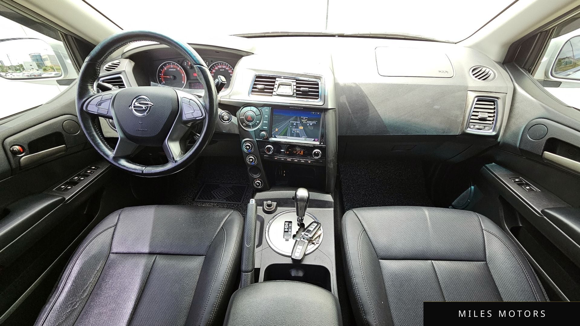 KG Mobility KORANDO 2016 — миниатюра 7