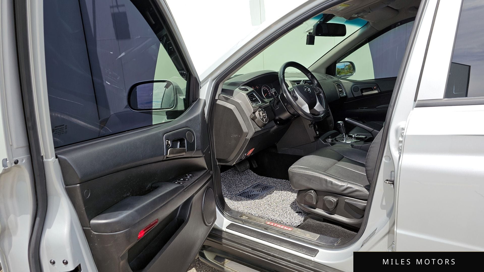 KG Mobility KORANDO 2016 — миниатюра 10