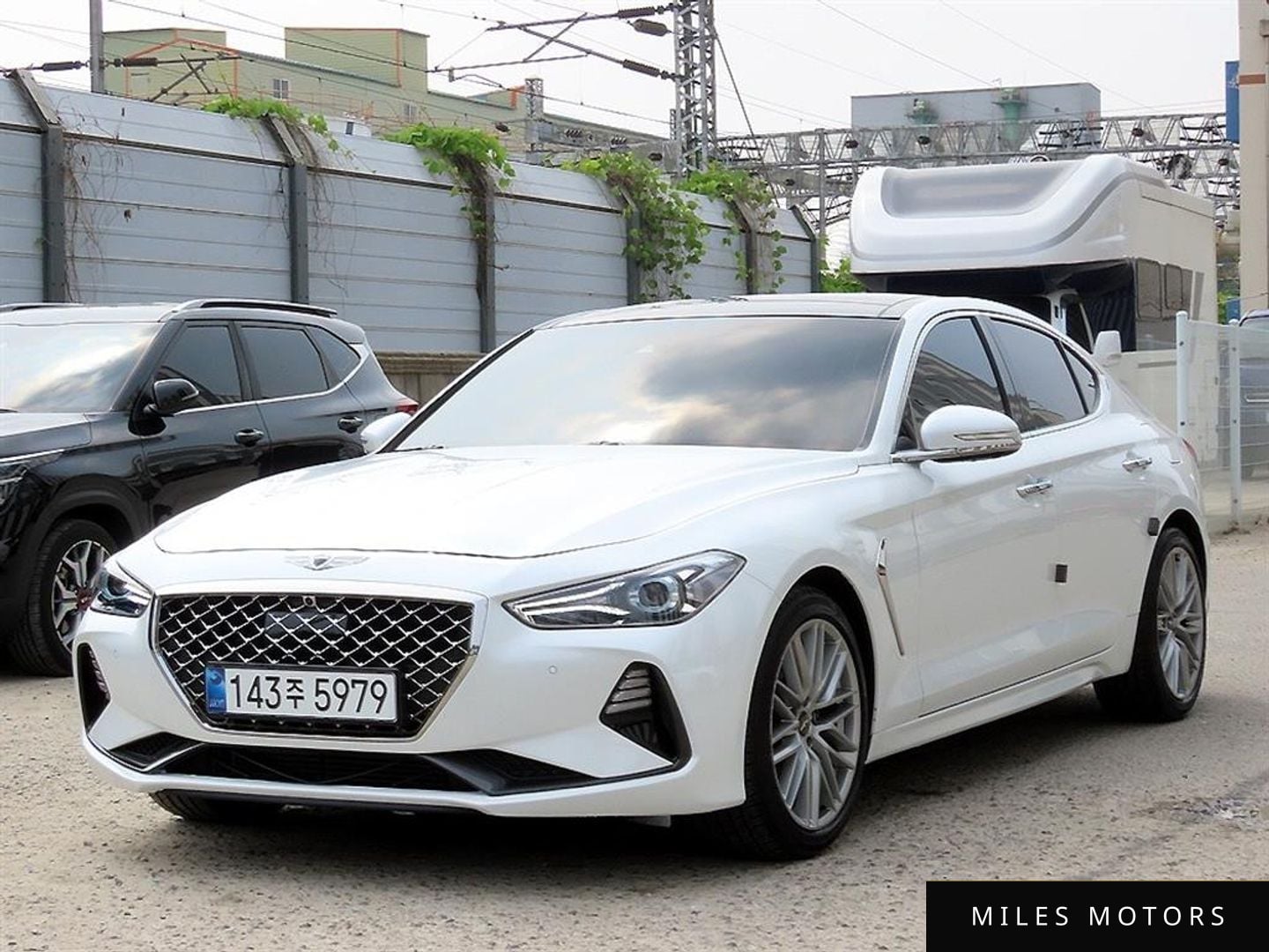 Genesis G70 2020 — миниатюра 2
