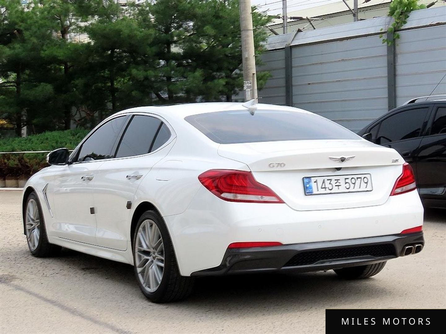 Genesis G70 2020 — миниатюра 3