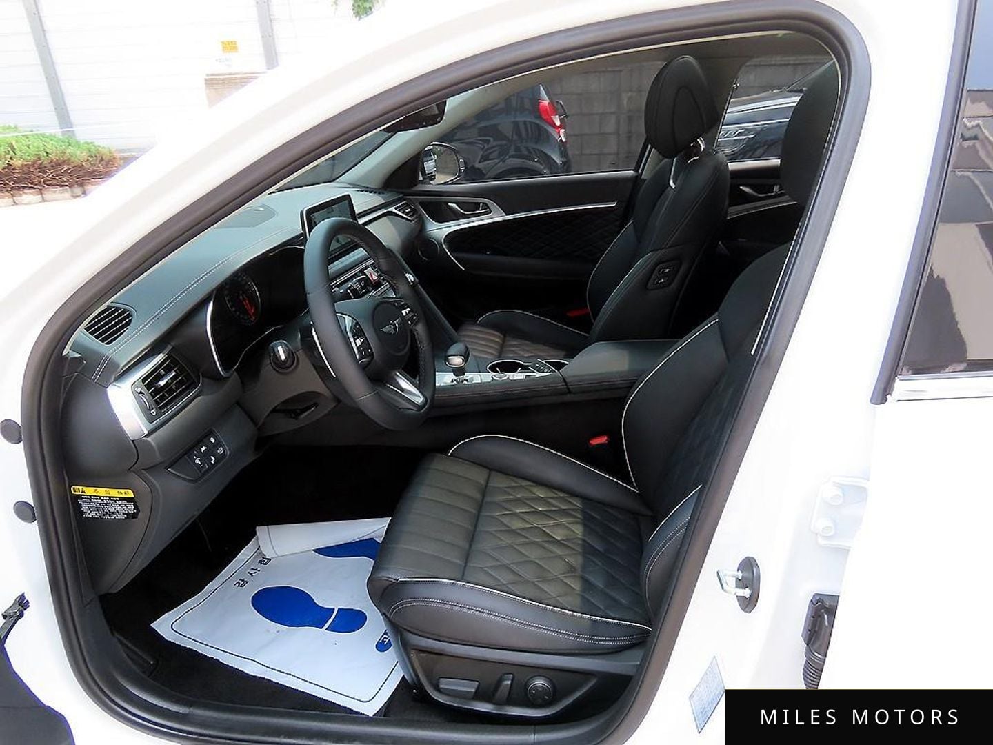 Genesis G70 2020 — миниатюра 5