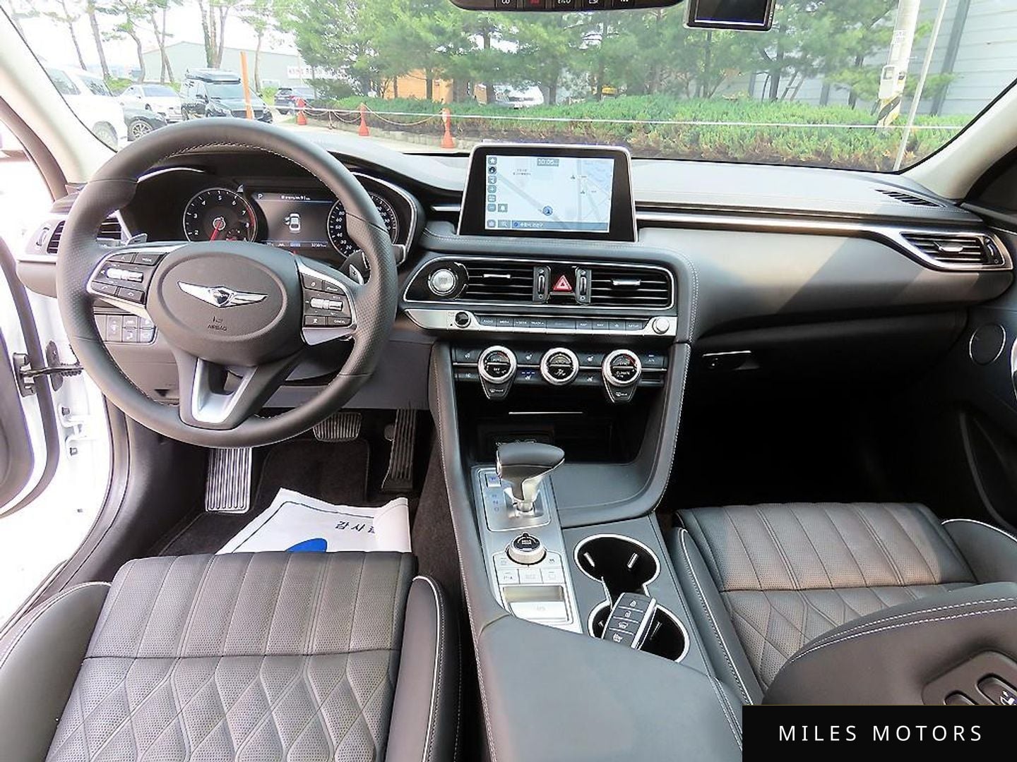 Genesis G70 2020 — миниатюра 7