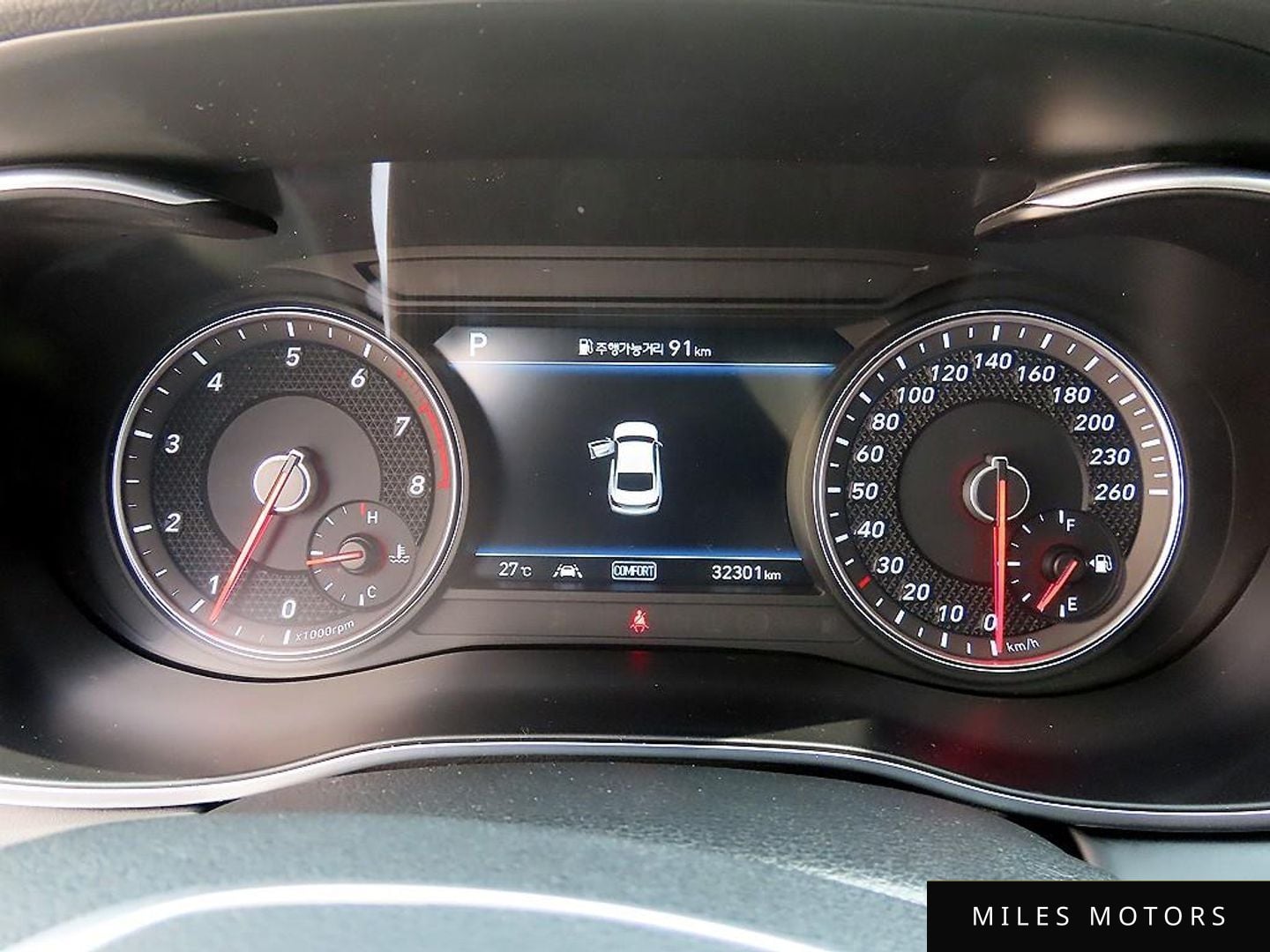 Genesis G70 2020 — миниатюра 9