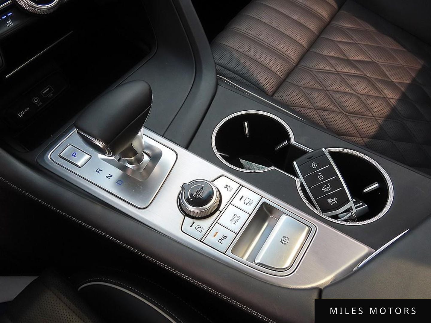 Genesis G70 2020 — миниатюра 11