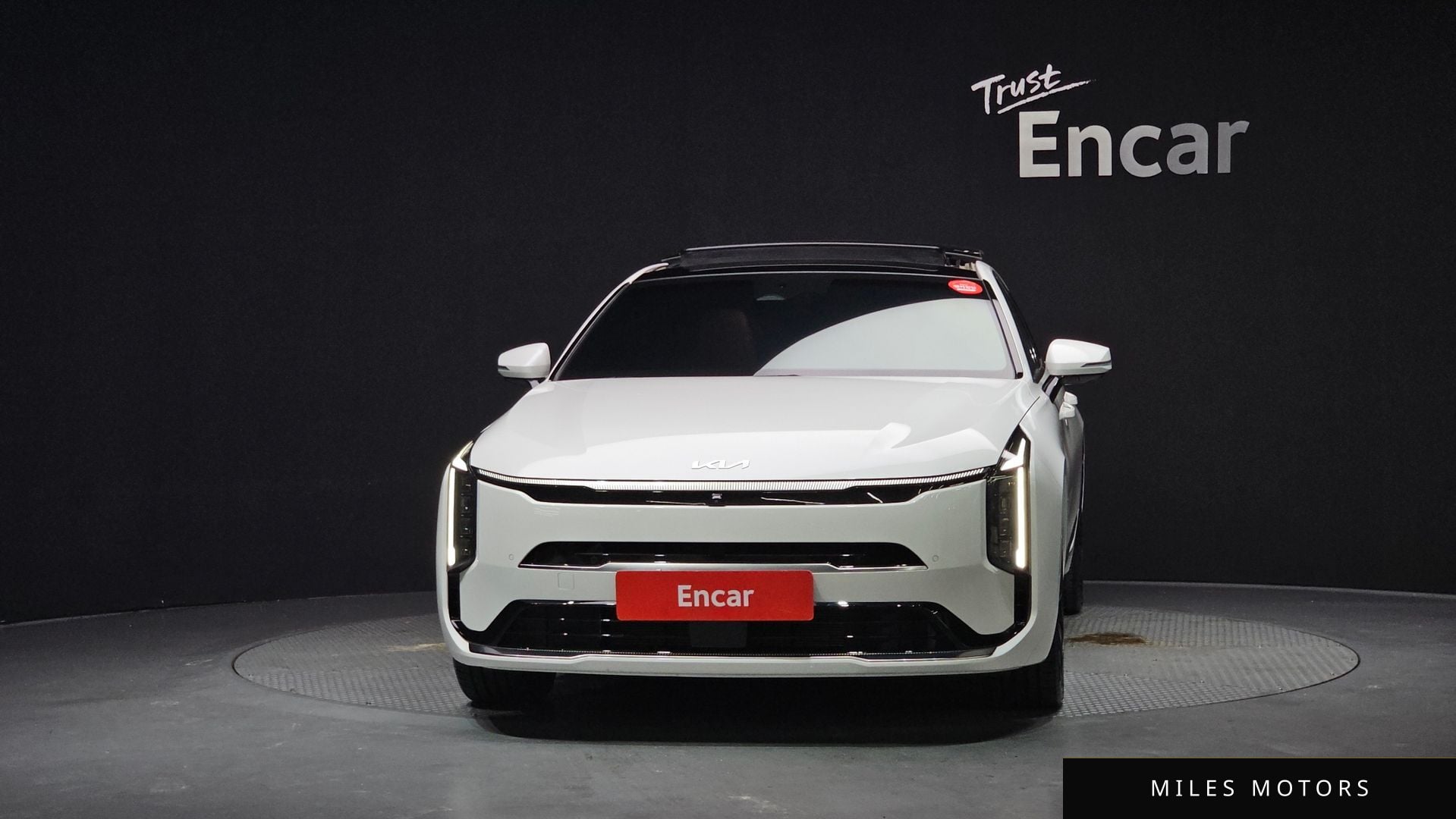 Kia K8 2025 — миниатюра 3