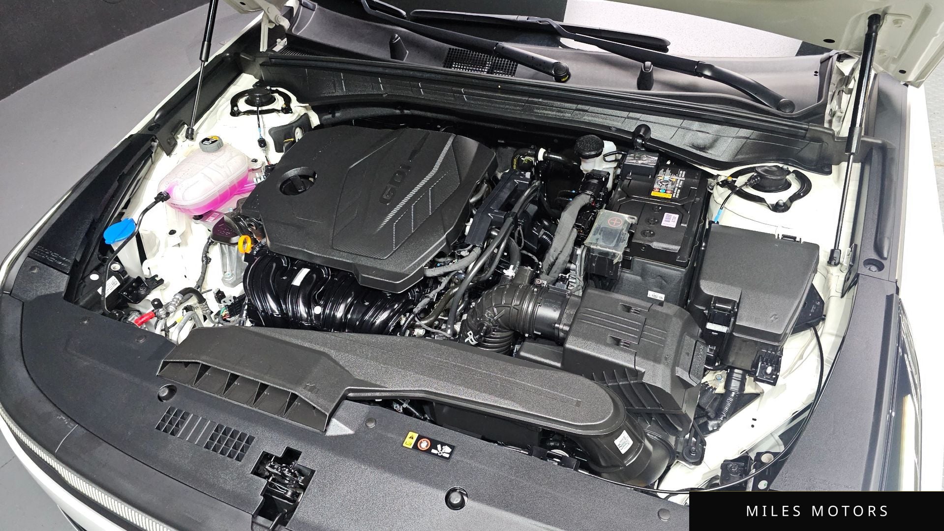 Kia K8 2025 — миниатюра 6