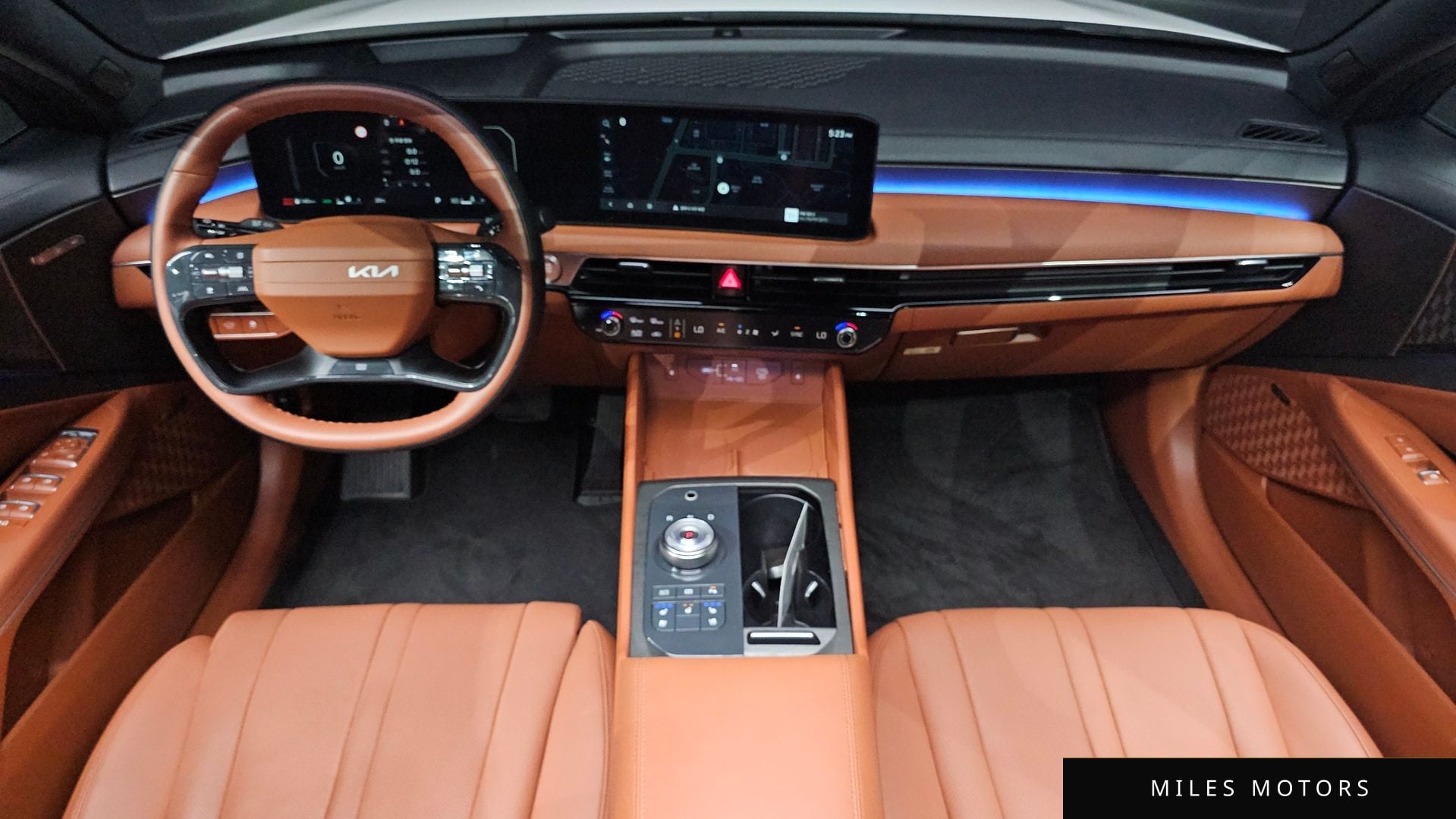 Kia K8 2025 — миниатюра 10